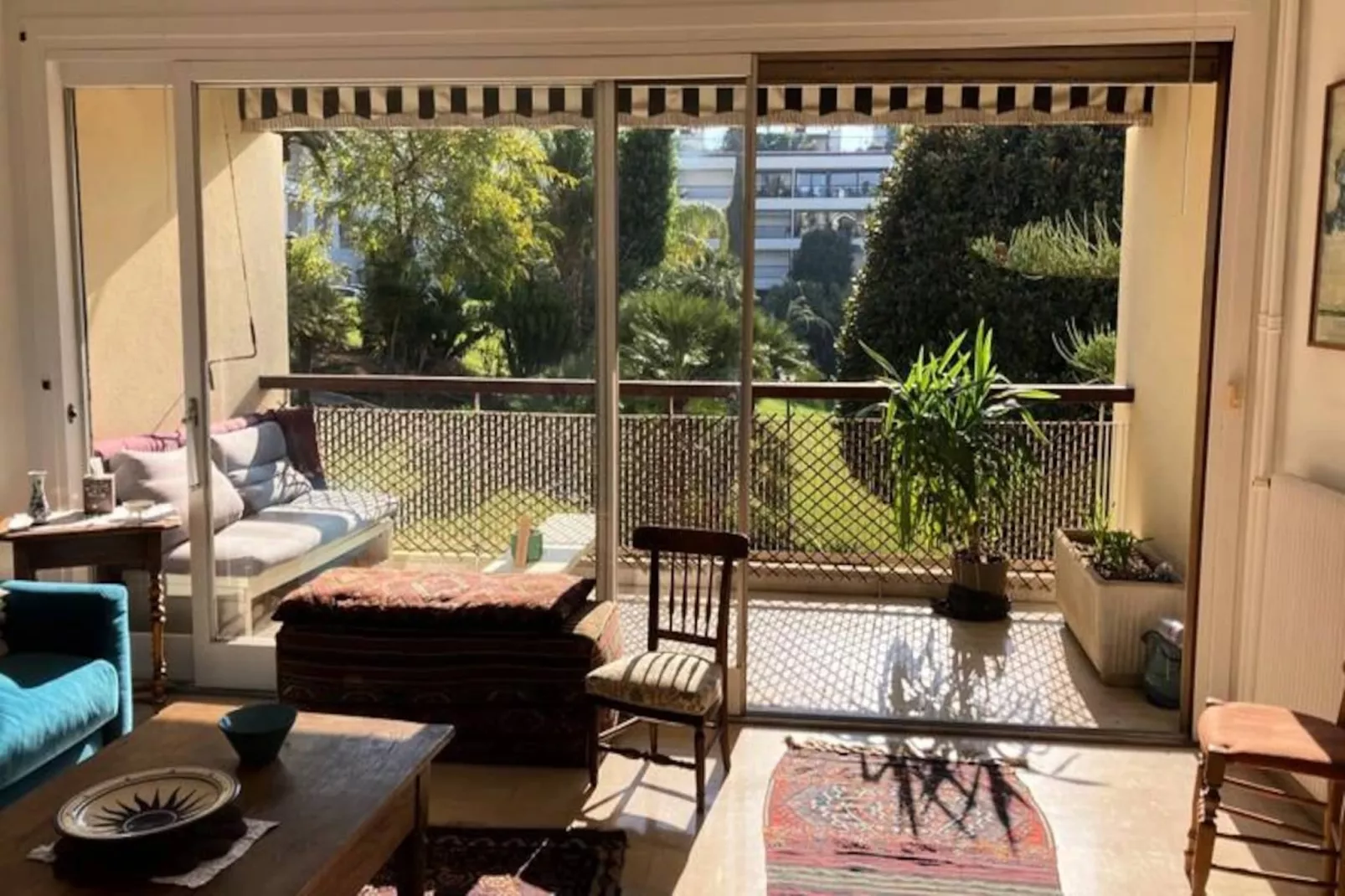 Résidence Le Gallia, Havre De Paix En Centre-ville Avec Terrasse ❤gallia Lys❤-Image-tags.