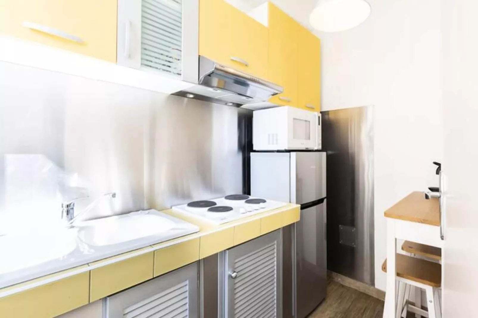 Résidence Bnb Renting R&eacute;sidence Du Suquet-Cuisine