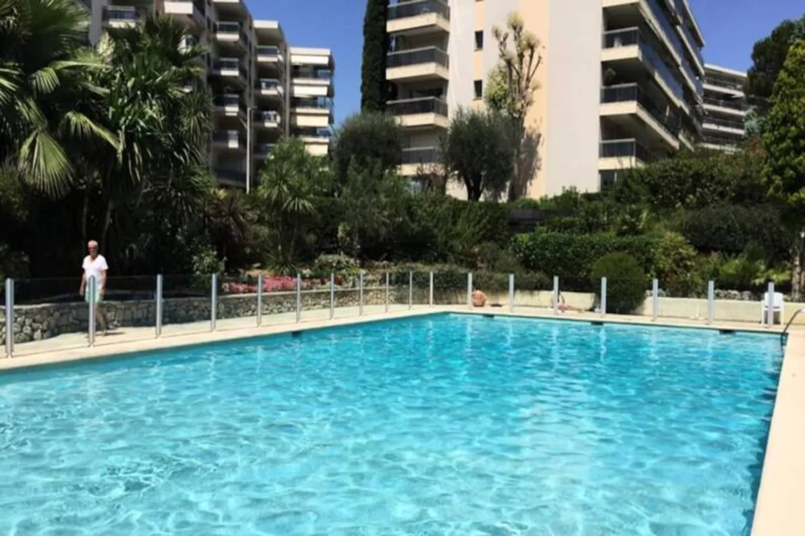 Résidence Terrasse Avec Vue Mer Panoramique Piscine Parking Cannes Centre ☀live In Ca-Image-tags.