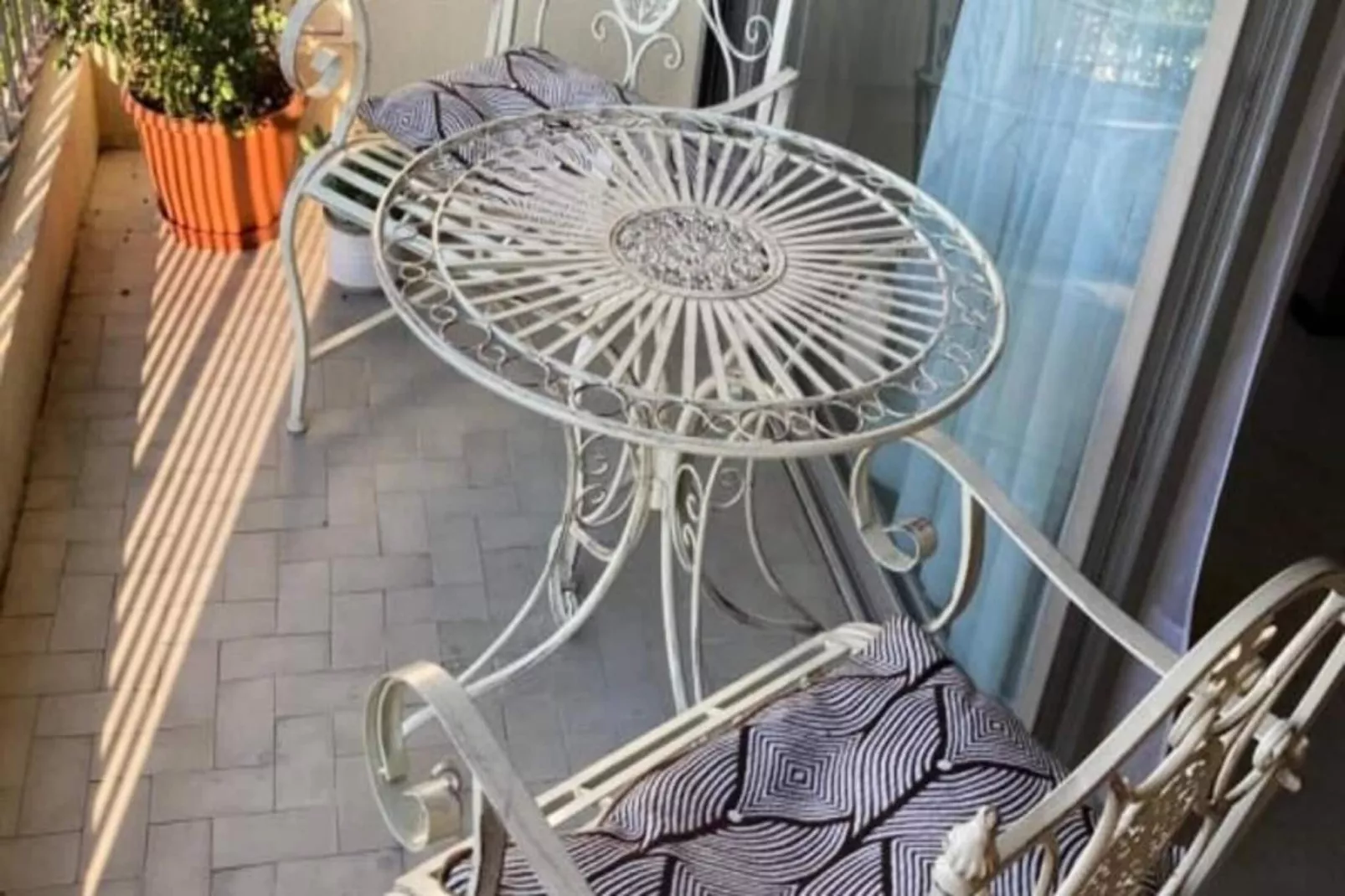 Résidence Chamant Studio Cannes Centre Plages, Shopping Et Congres ☀live In Merle☀-Außenbereich Sommer