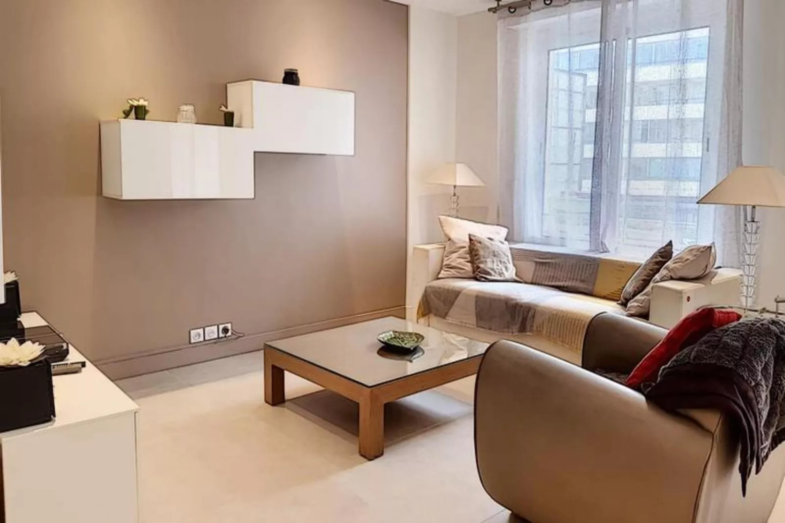 Résidence Sublime Appartement Centre Croisette ❤live In Moli&egrave;re❤-Ambiance