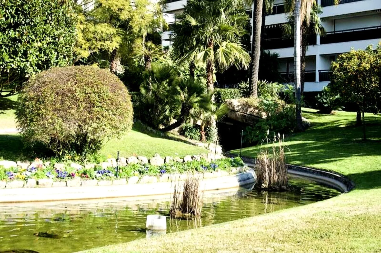 Résidence We &hearts; Cannes !  R&eacute;sidence Gallia , Appartement 2 Chambres Haut De Gamme-Ambiente