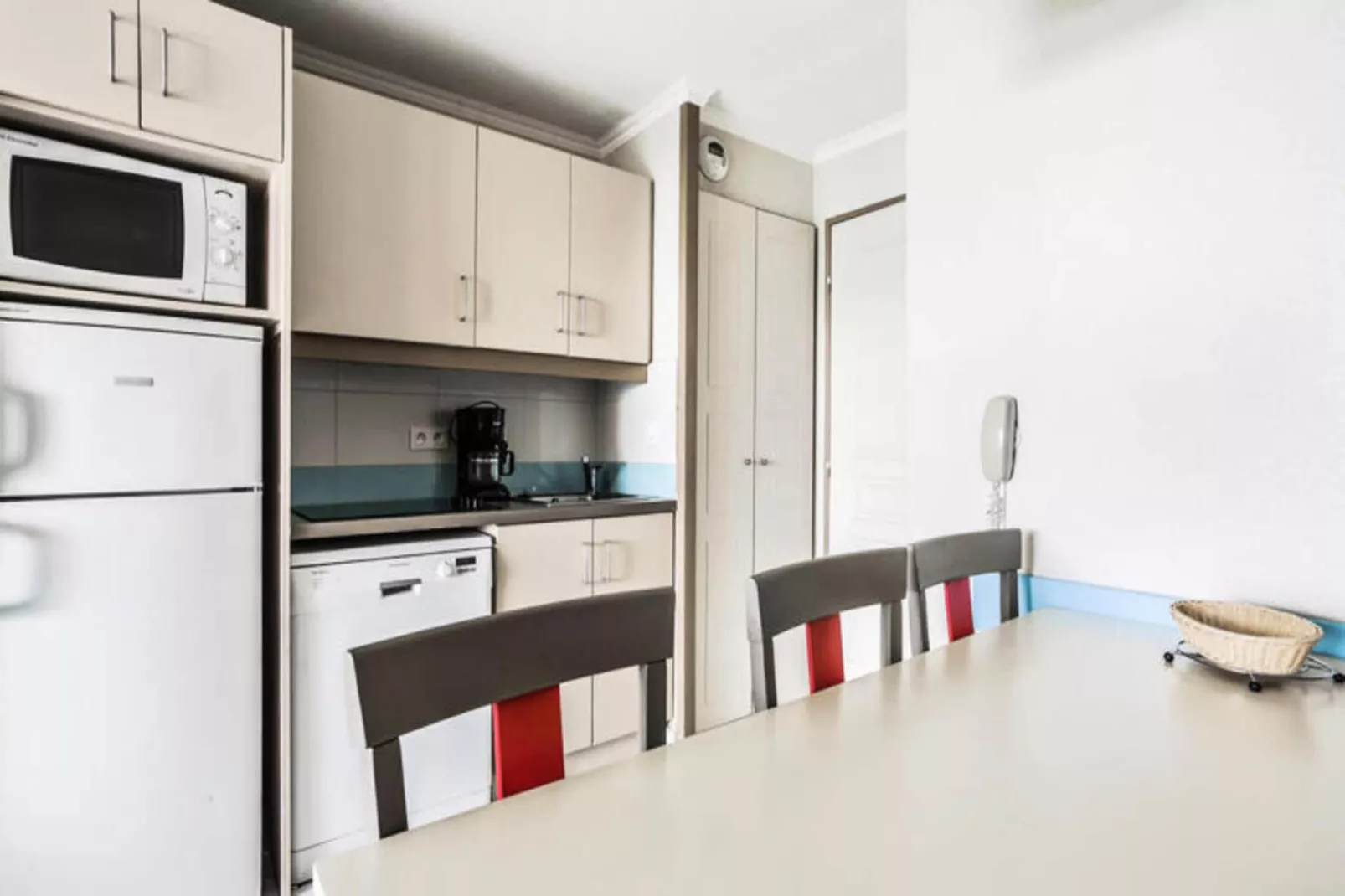 Résidence Cannes Verrerie - maeva Home-Dining room