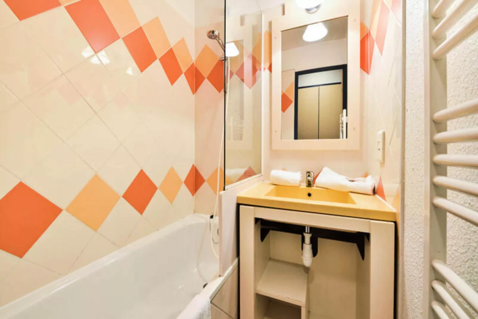 Résidence Cannes Verrerie - maeva Home-Bathroom