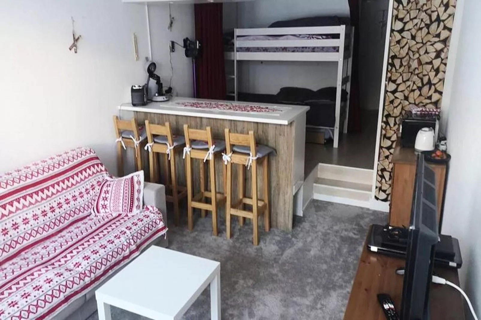 Résidence Lavalette C6-Landing