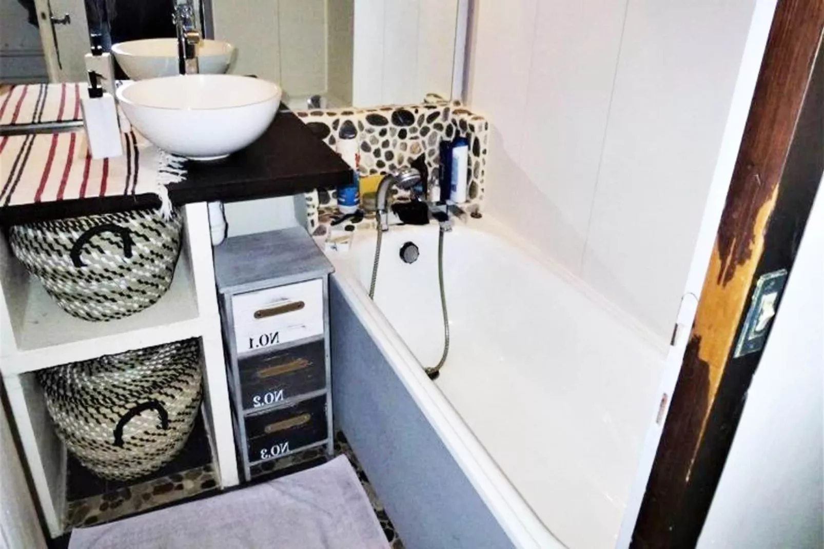 Résidence Pignals R14-Bathroom