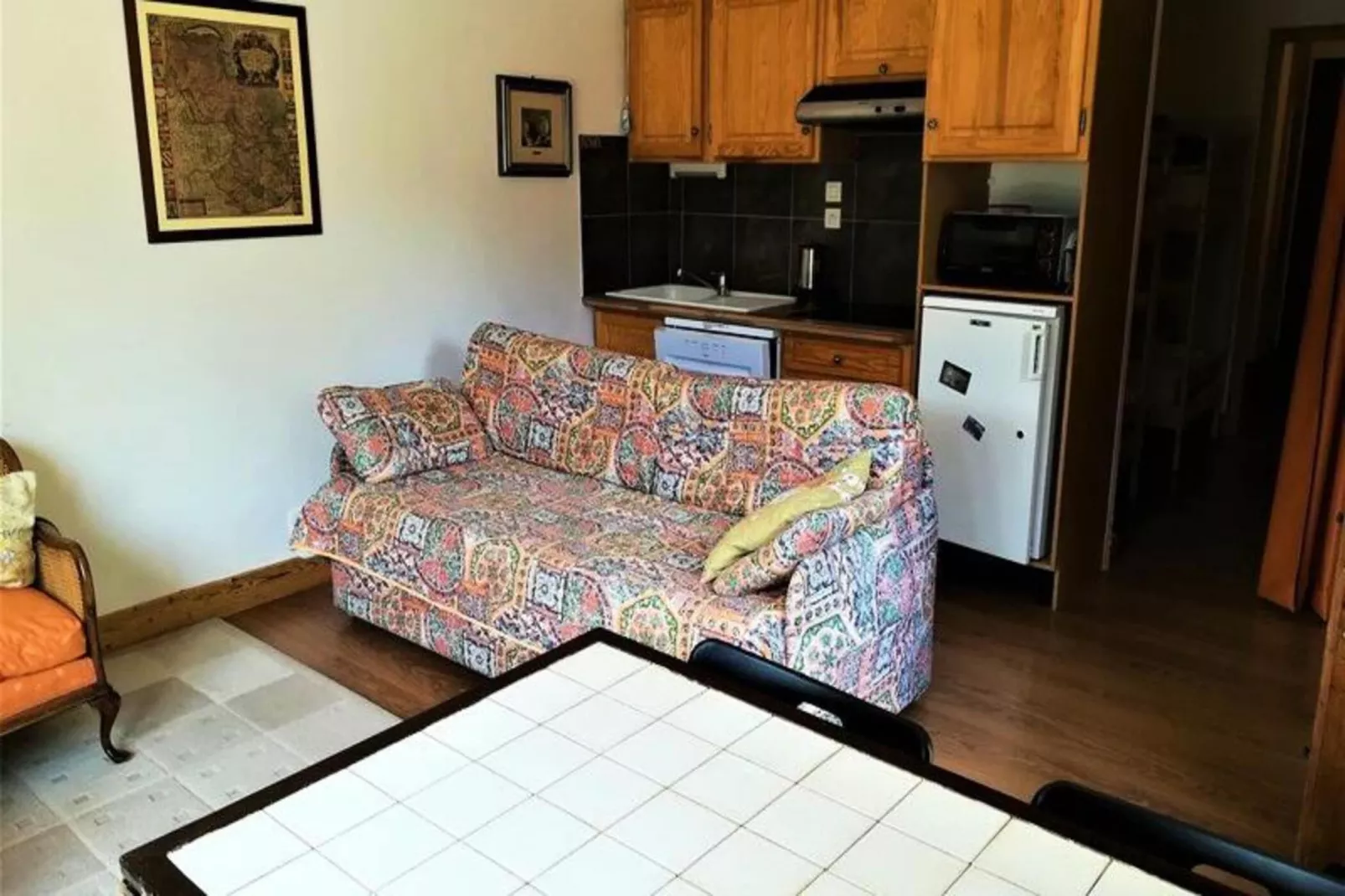 Résidence Mercantour 301-Außenbereich Sommer