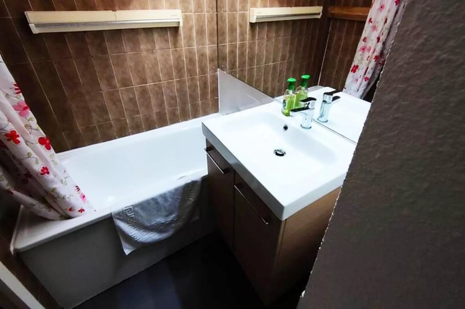 Résidence Myrtilles 102-Terrace balcony