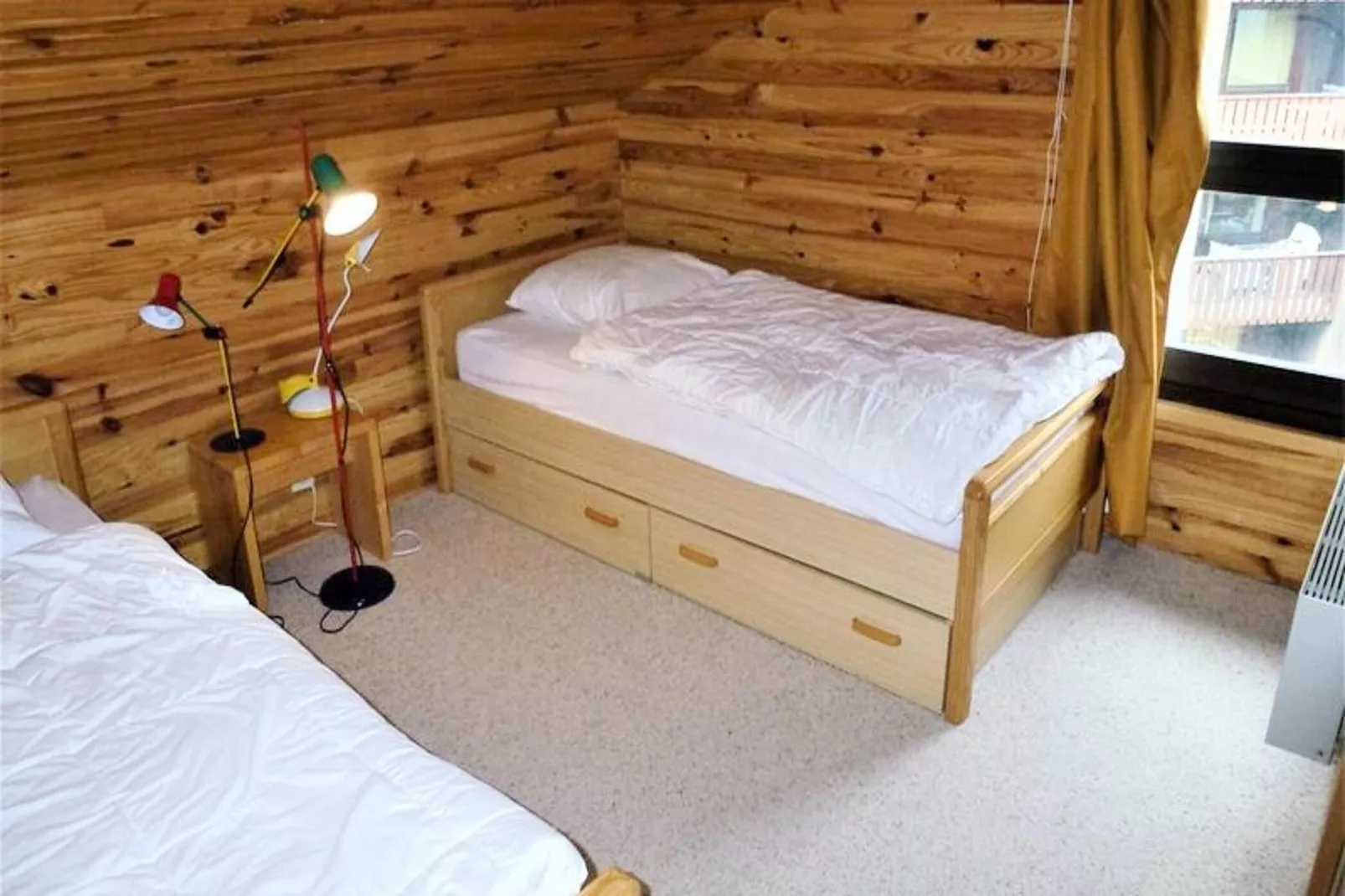 Résidence Rhododendrons 602-Flur