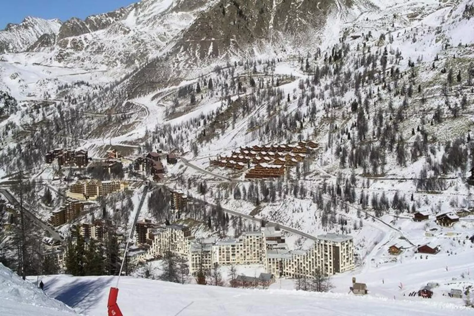 Résidence Pelevos A2-Area within 5km in winter