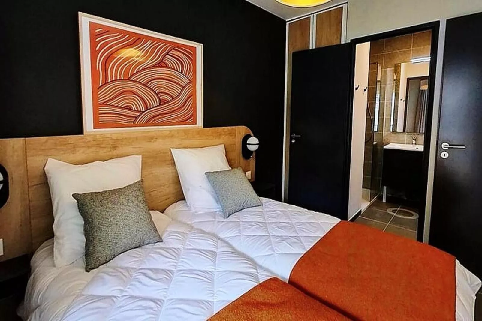 Résidence Prestige Odalys Le Mont d'Auron-Swimming pool