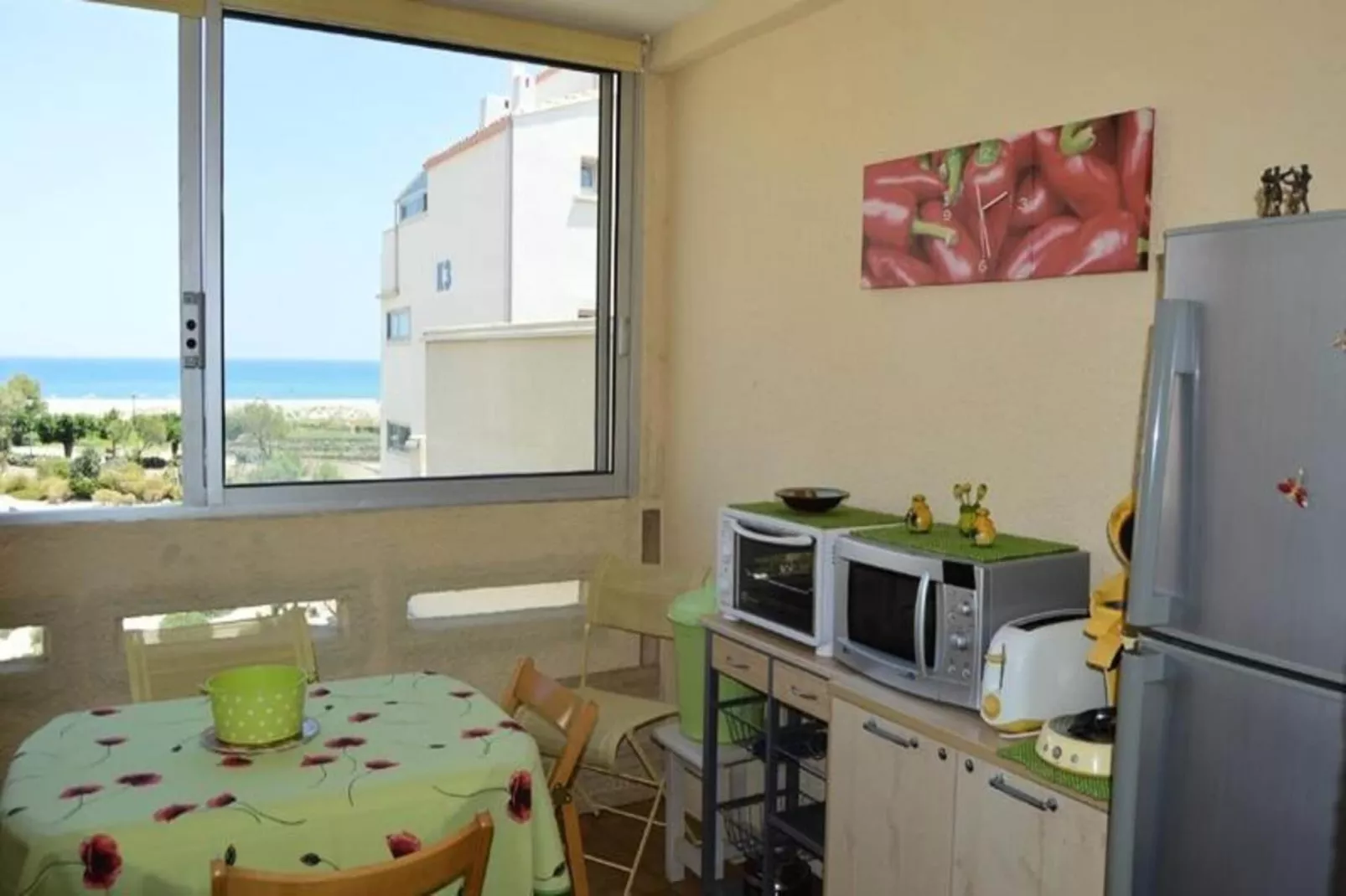 Résidence Les Nefs Des Sables-Extérieur été