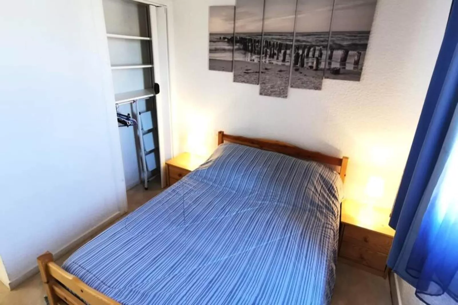 Résidence Equateur-Bedroom