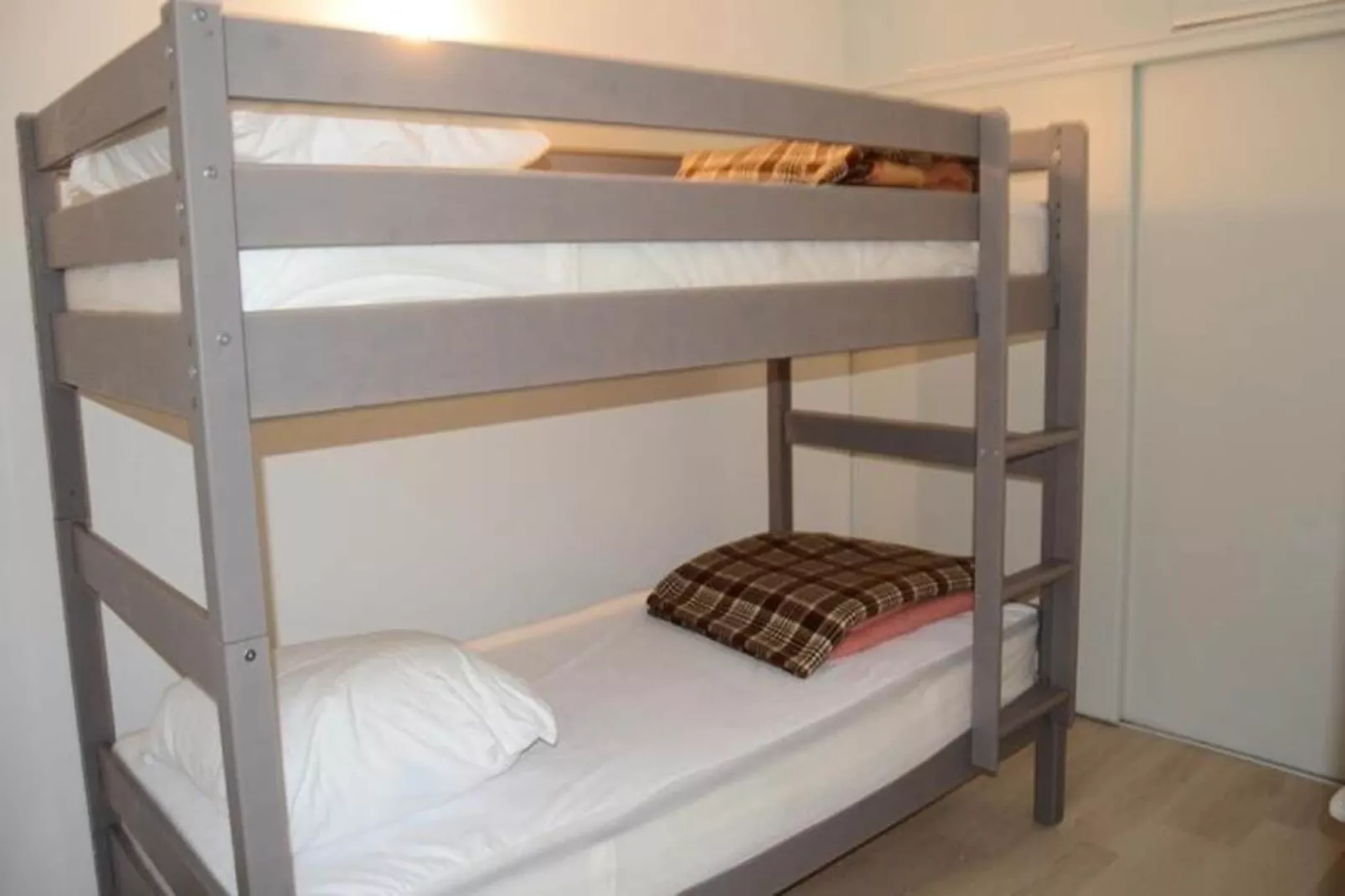 Résidence Maisons De La Plage-Bedroom