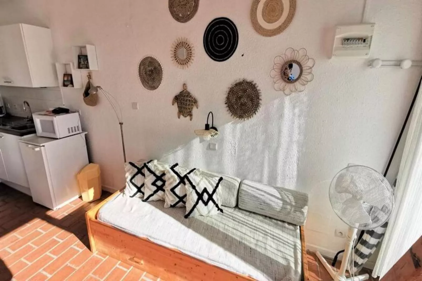 Résidence Maisons De La Mer 1-Salon