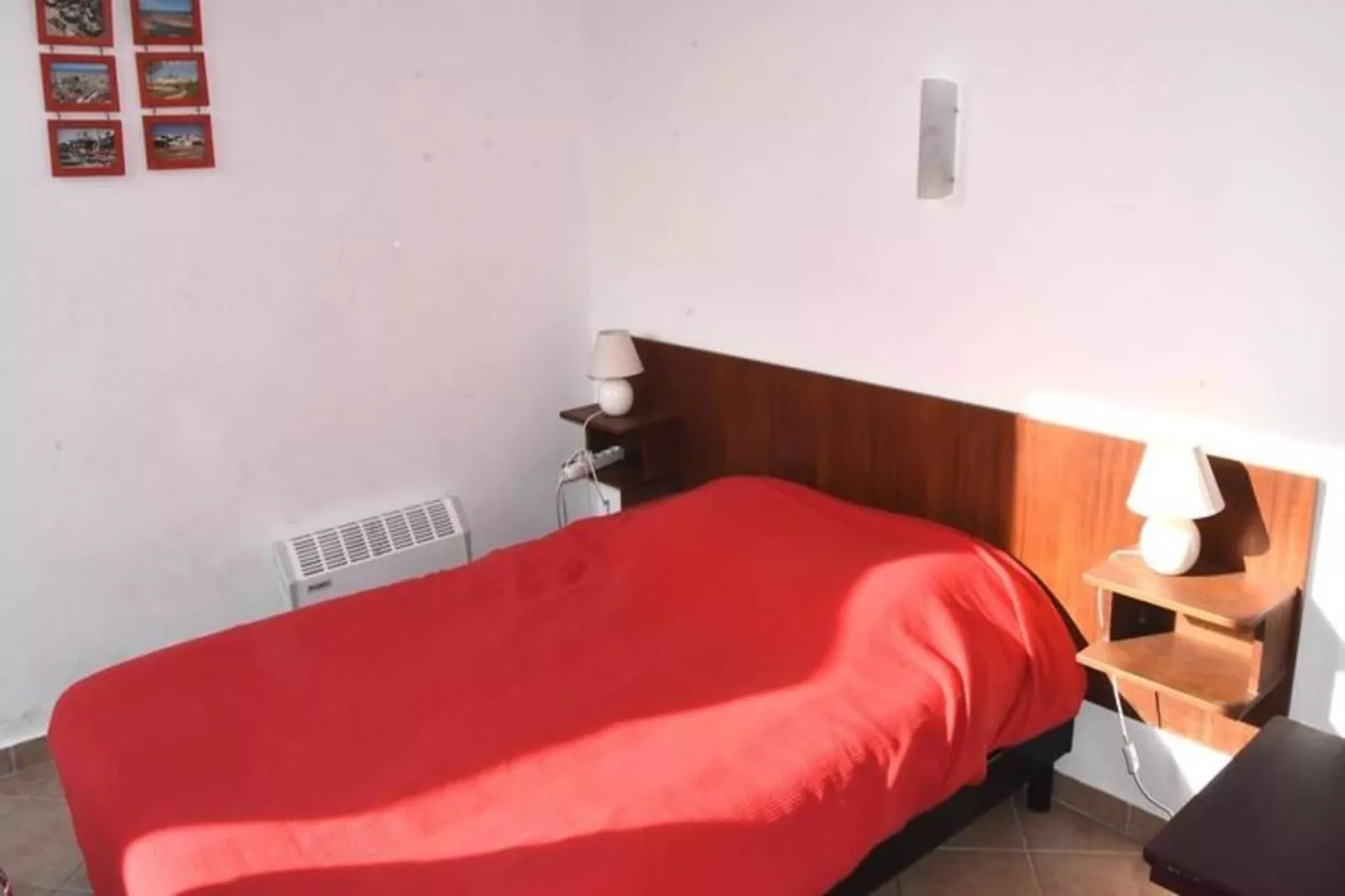 Résidence Les Candeilleres-Bedroom