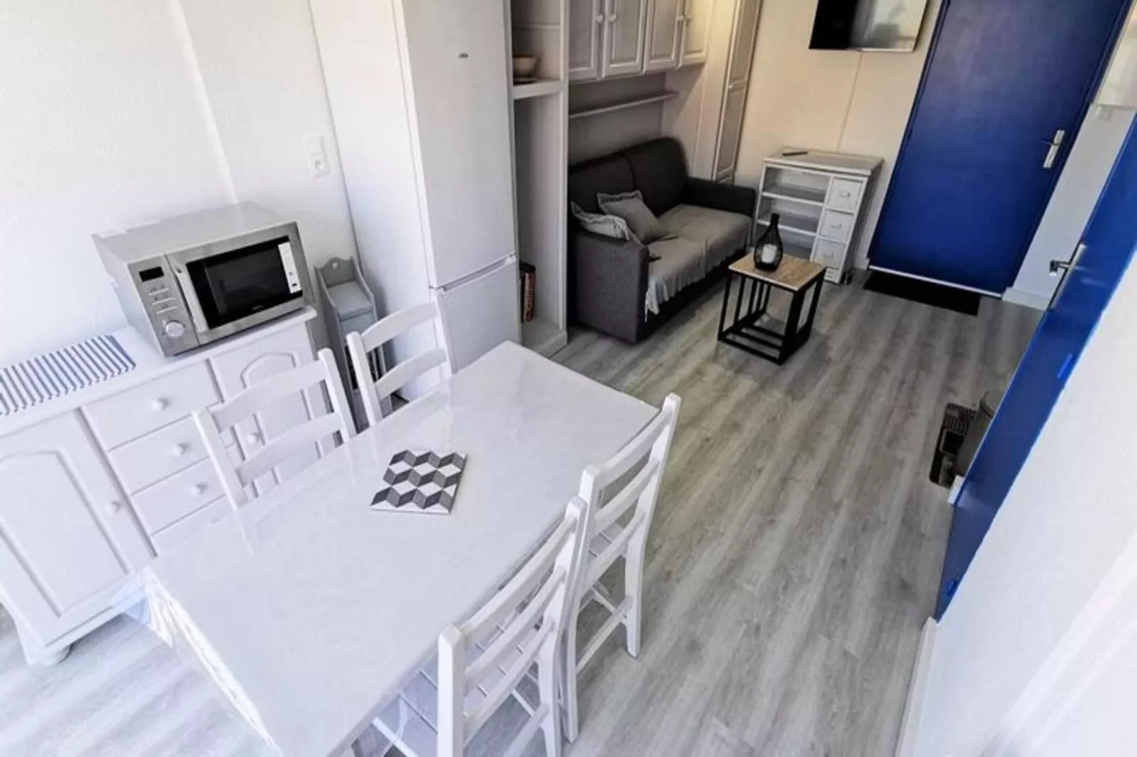 Résidence Copacabana-Dining room