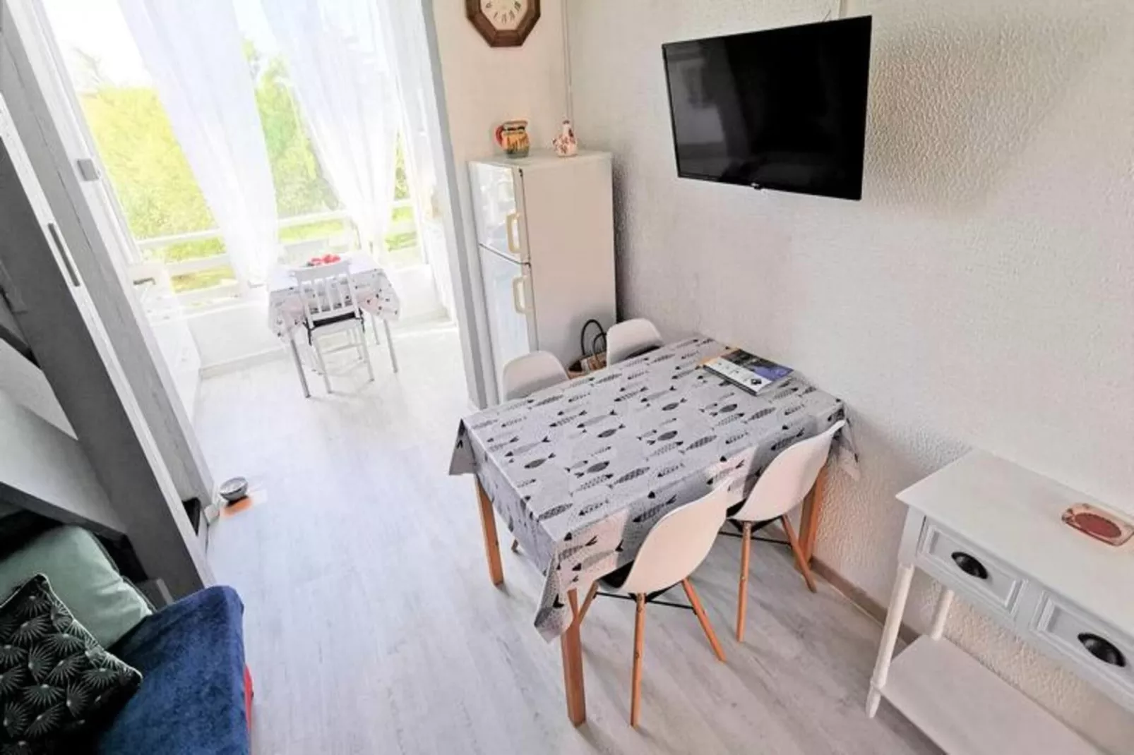 Résidence Tennis 2-Dining room