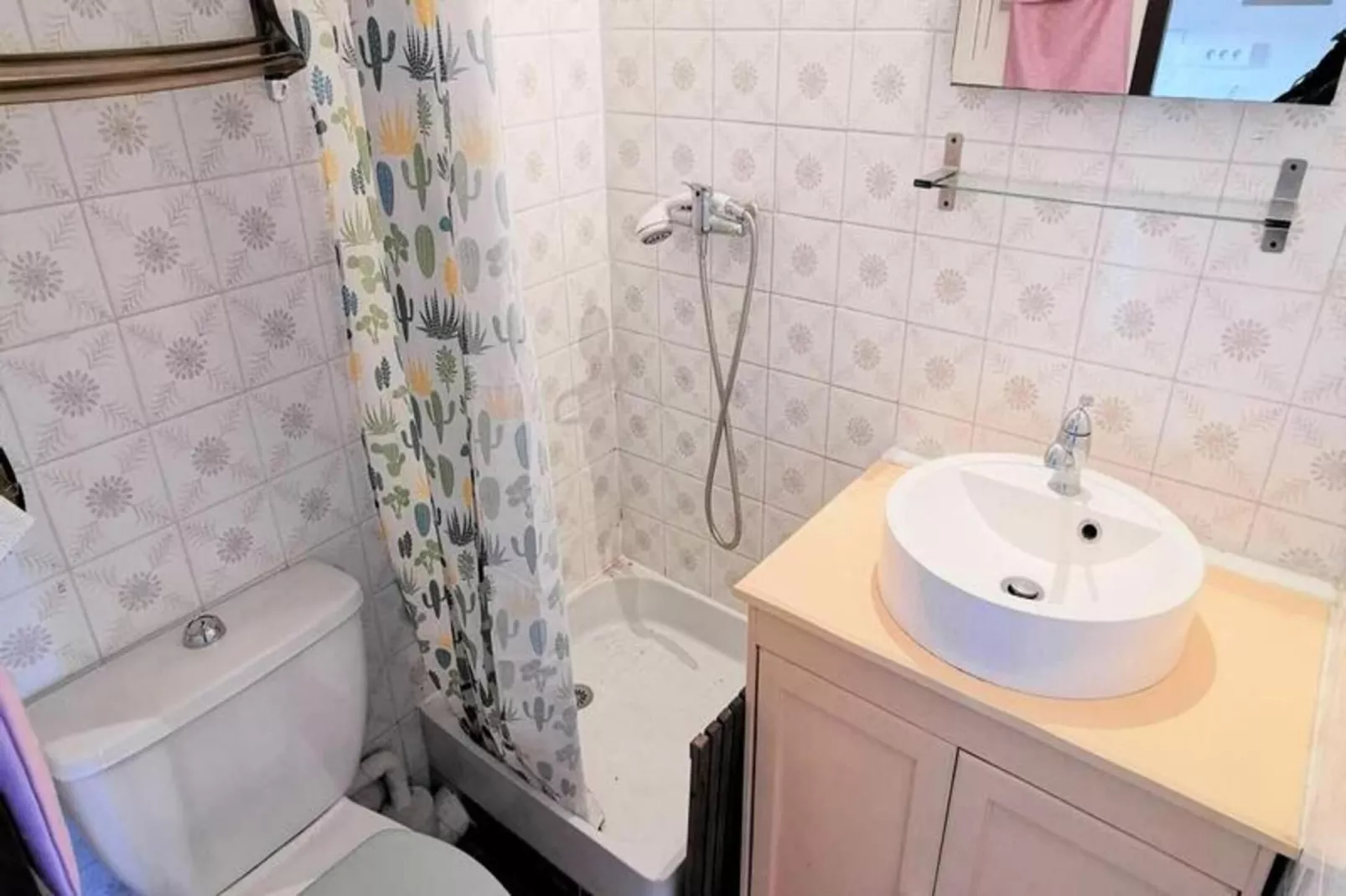 Résidence Maisons De La Mer 2-Salle de bain