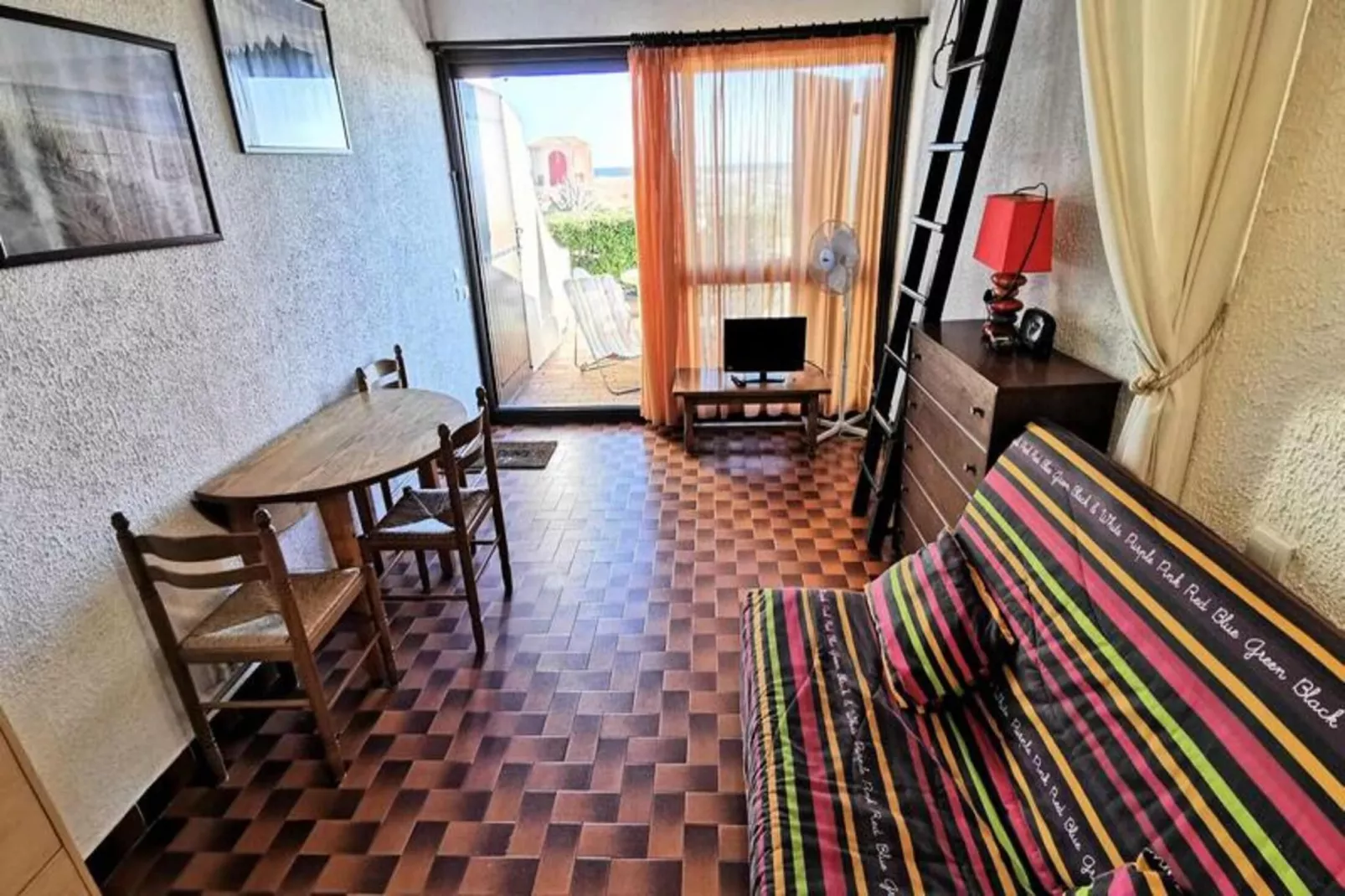 Résidence Maisons De La Mer 2-Salon