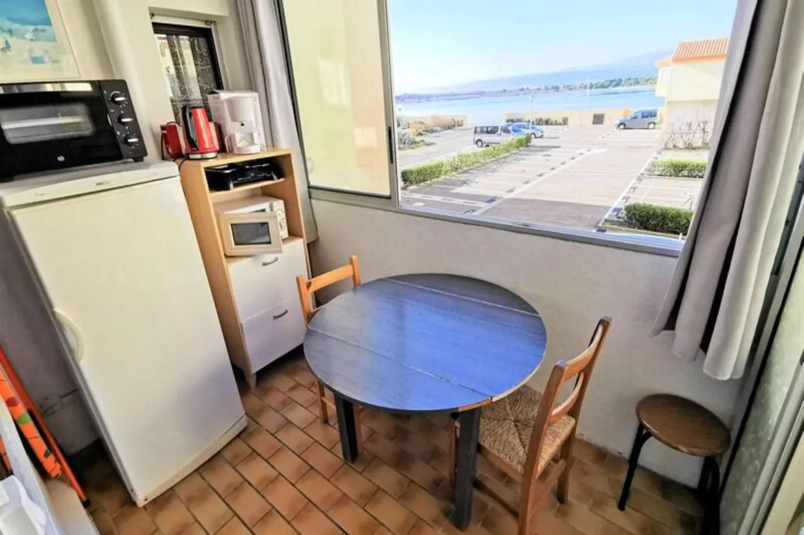 Résidence Terrasses De La Mediterranee 1-Dining room