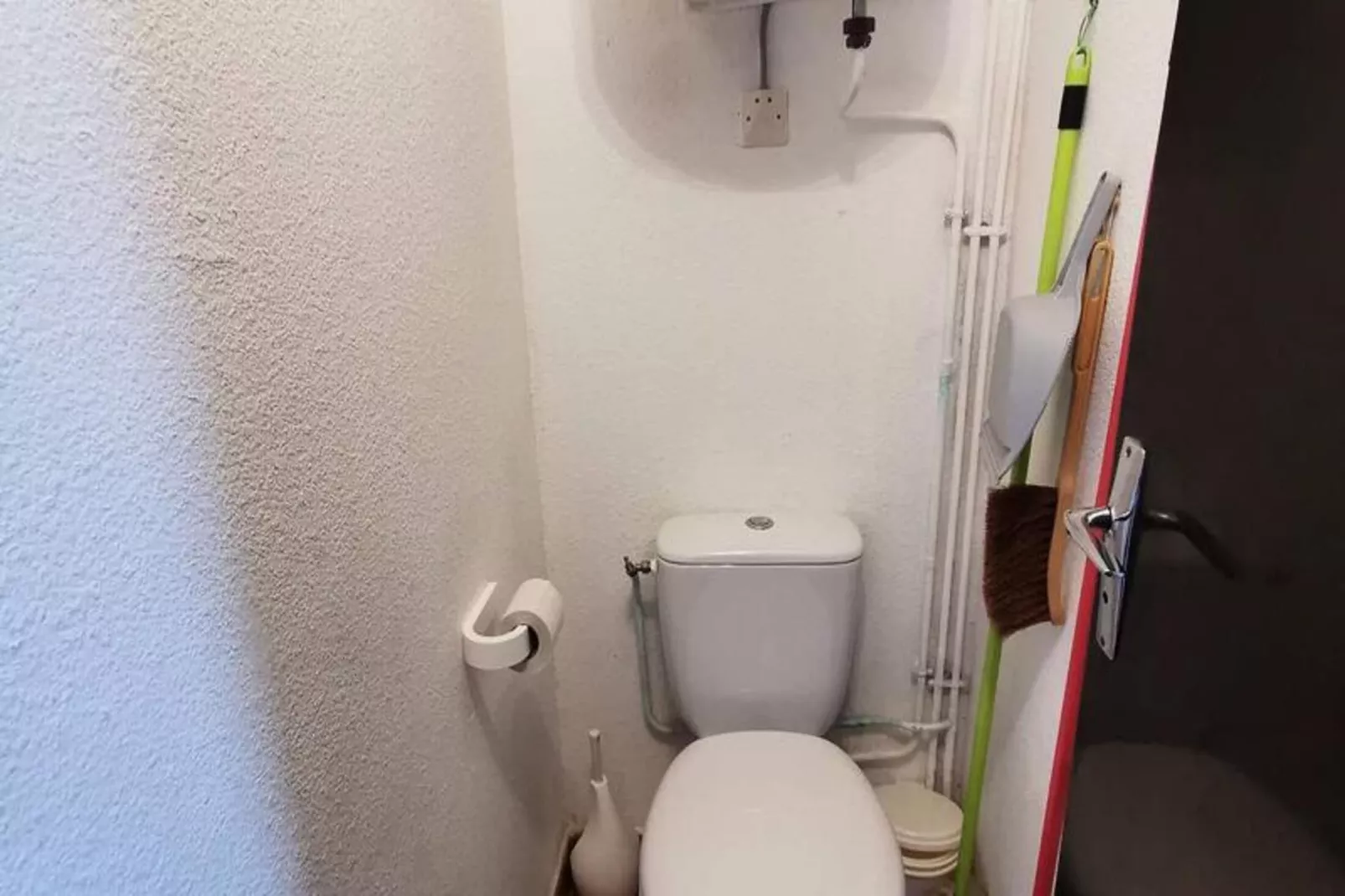 Résidence Les Zodiaques-Bathroom