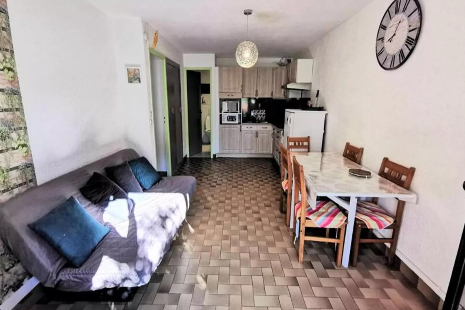 Résidence Maisons Des Sables 4-Living room