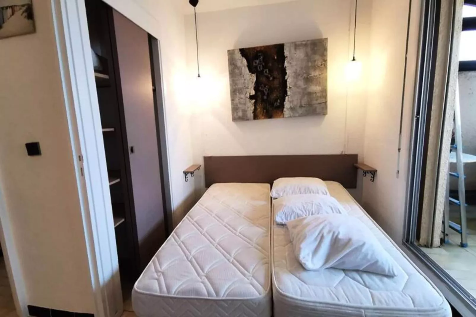 Résidence Les Nefs Des Sables-Chambre