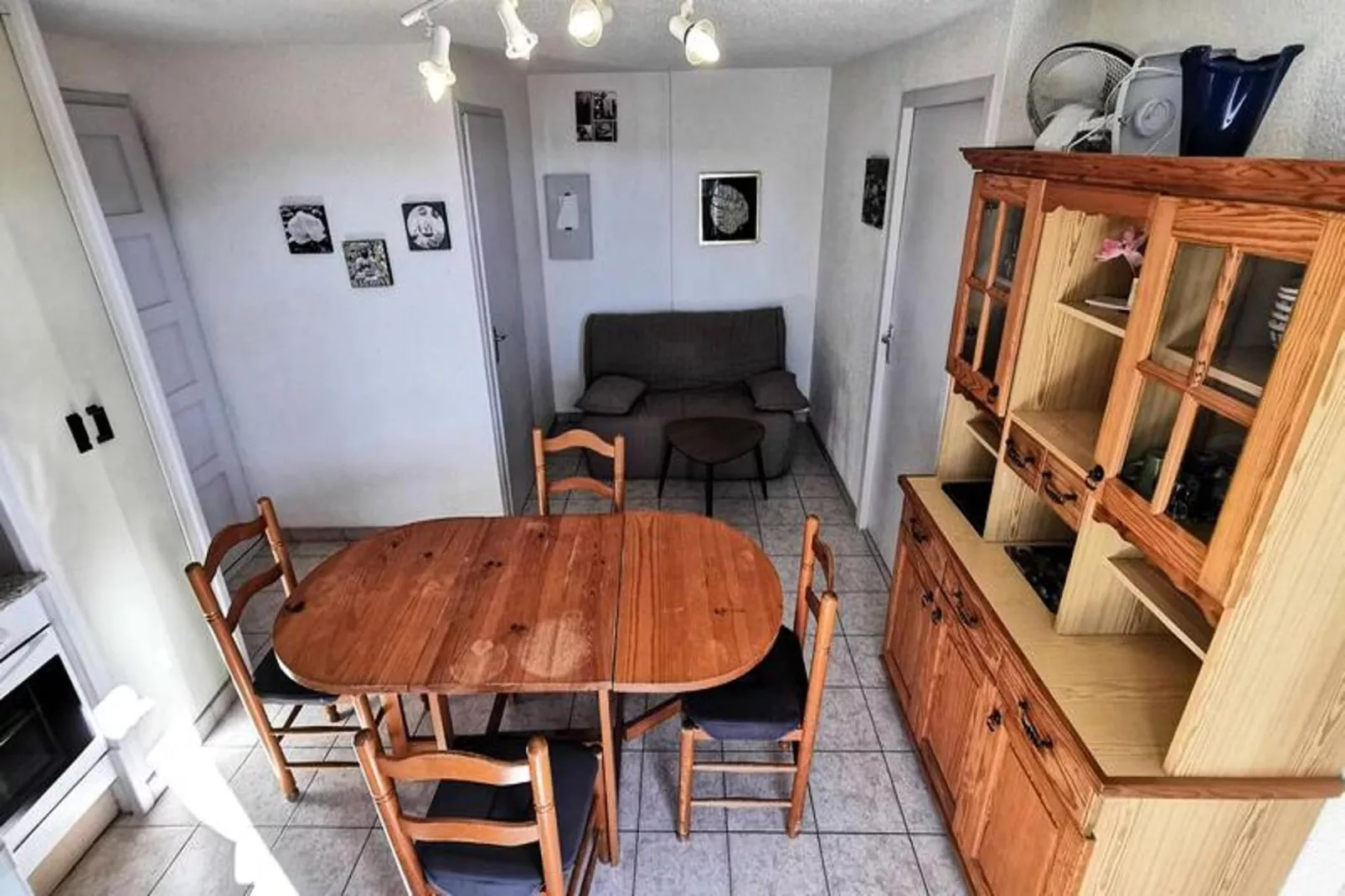 Résidence Maryland 1 Et 2-Salle à manger