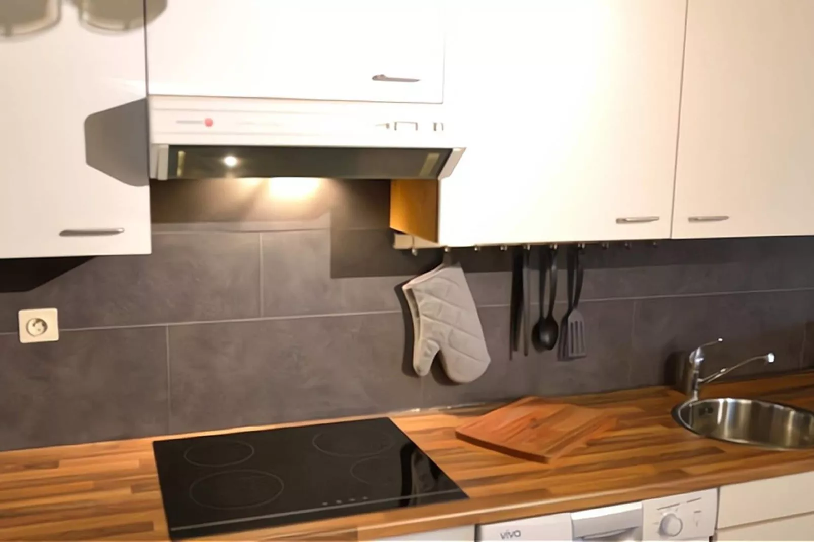 Les Frênes-Kitchen