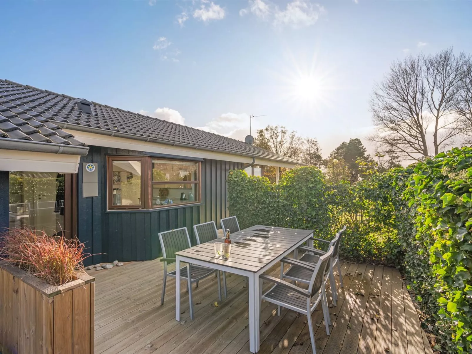 "Cathalina" - 75m from the sea-Outside