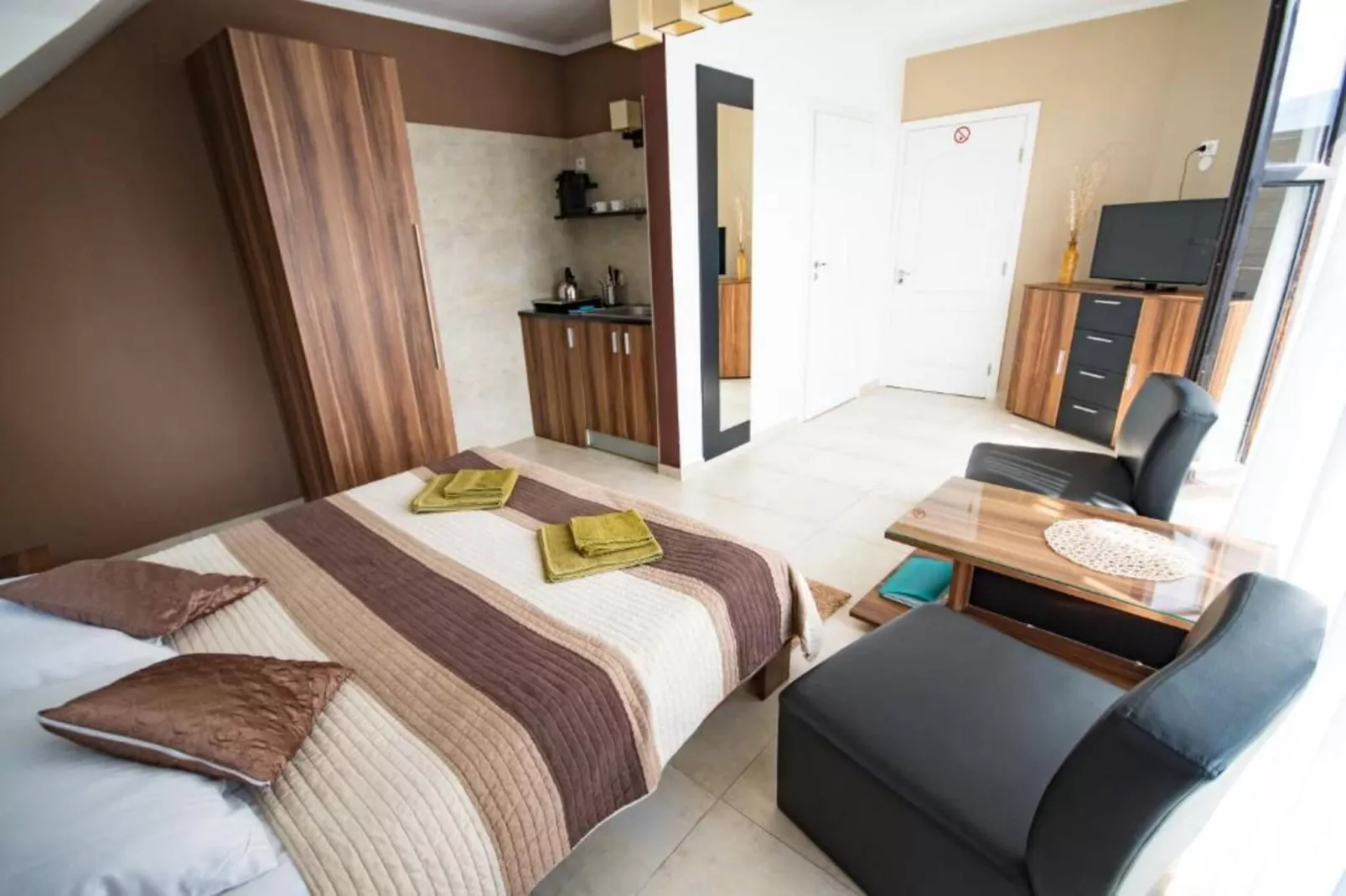 Willa wakacyjna dla 16 osób Brenna