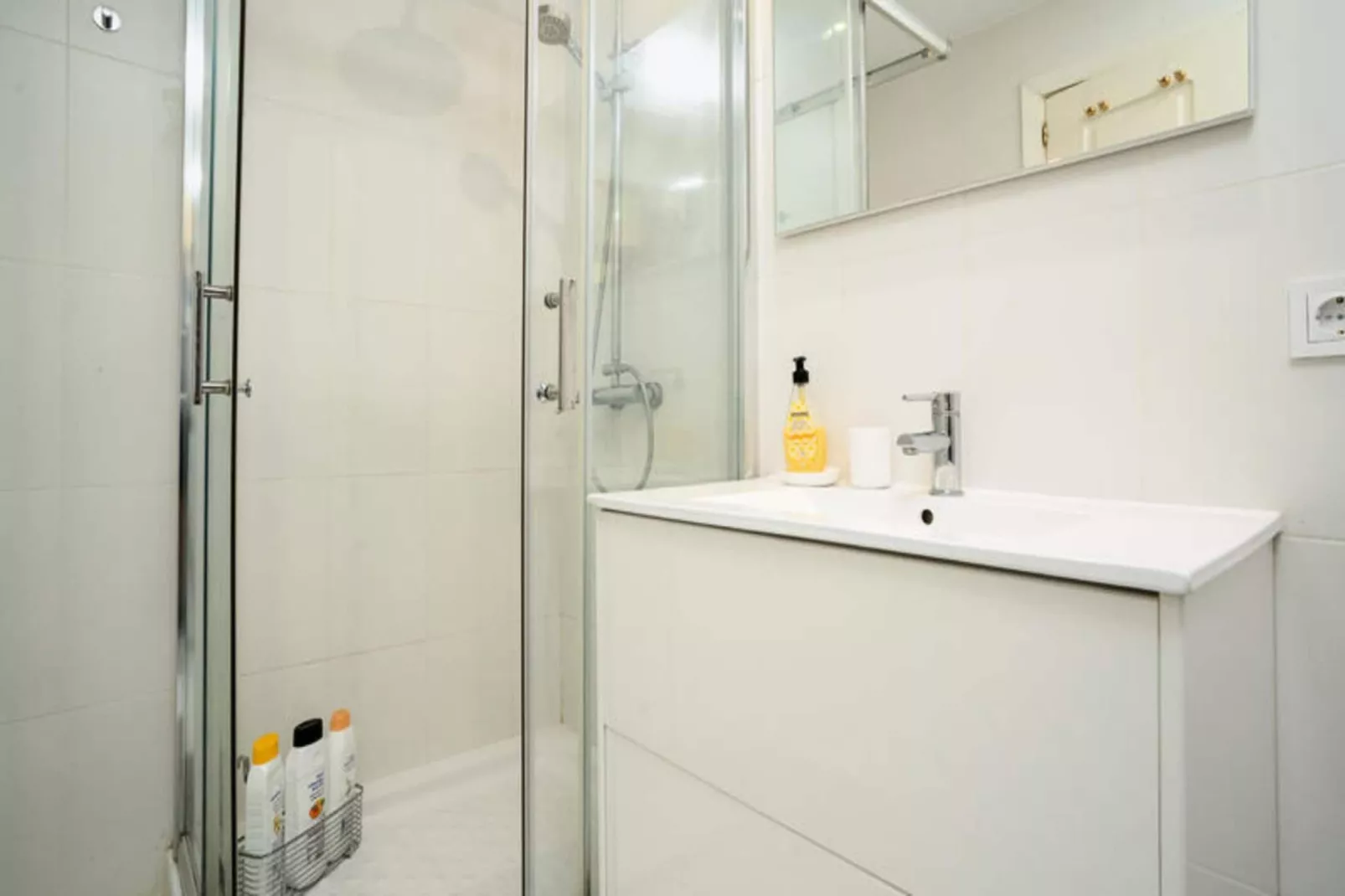 Studio à Marbella-Bathroom