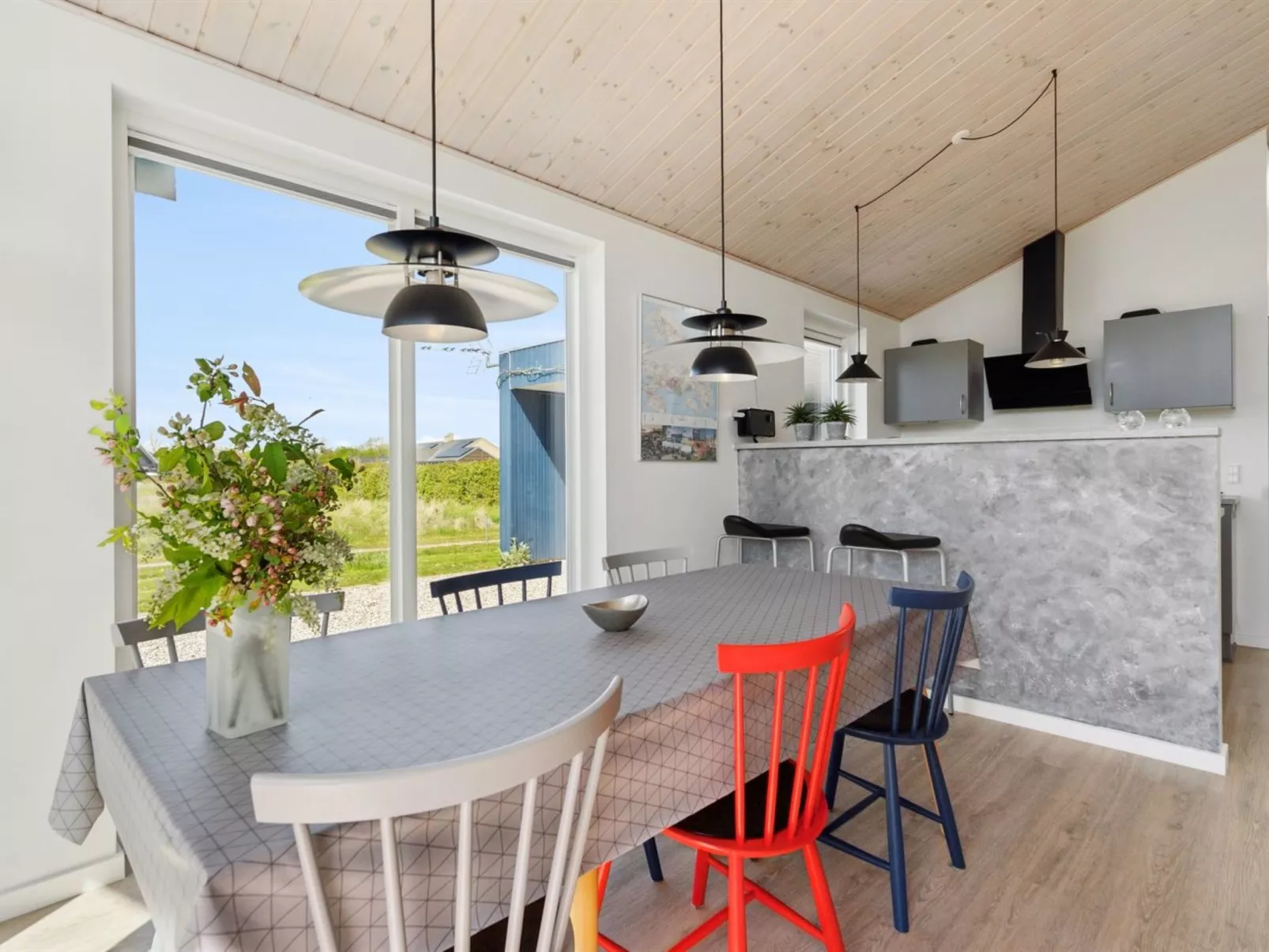 "Snari" - 700m from the sea-Inside