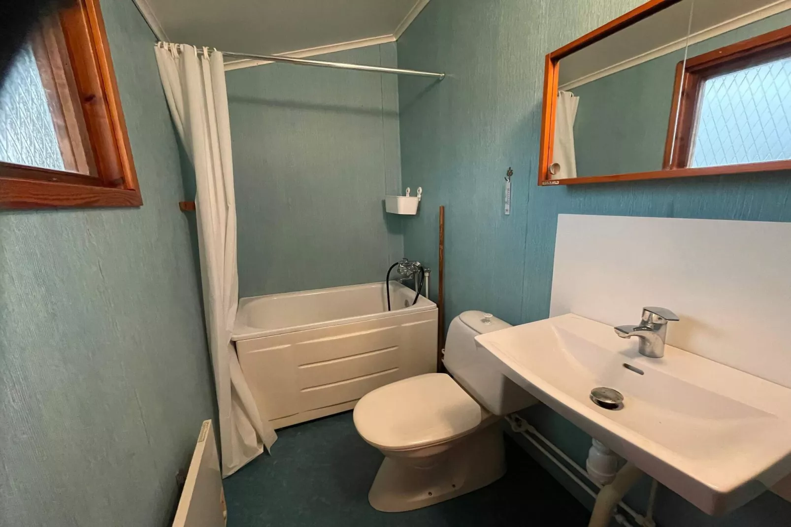 Maison de vacances pour 4 a KODE-Intérieur