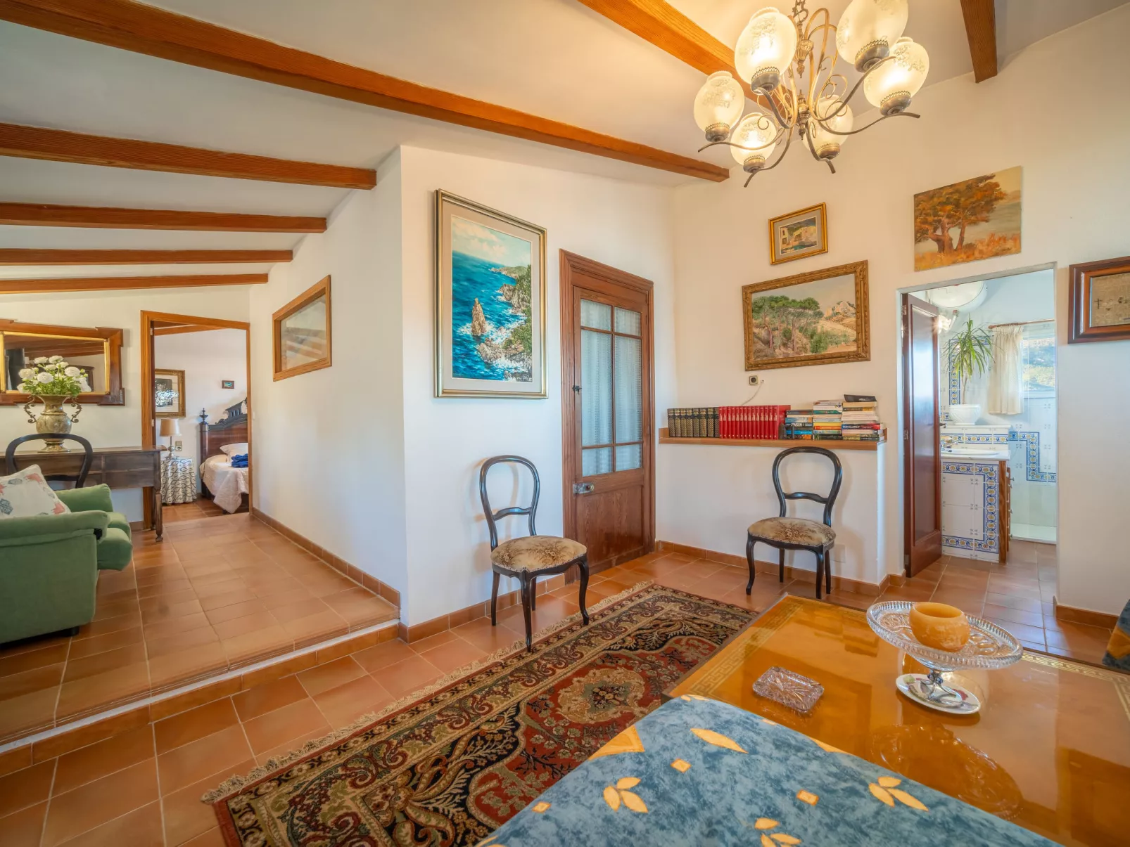 Son Estaras II-Drinnen