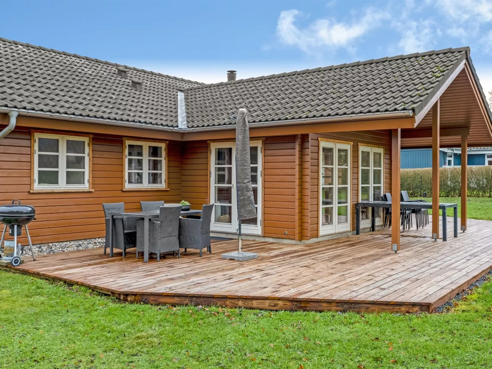 "Marisol" - 200m from the sea-Outside