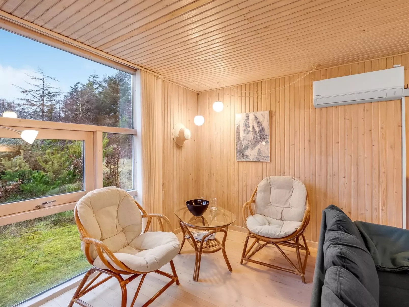 "Gidske" - 1.1km from the sea-Drinnen