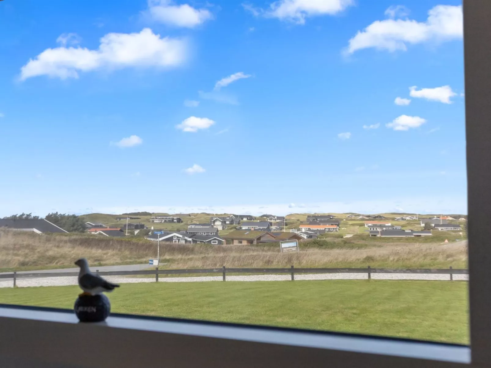 "Anthea" - 450m from the sea-Outside