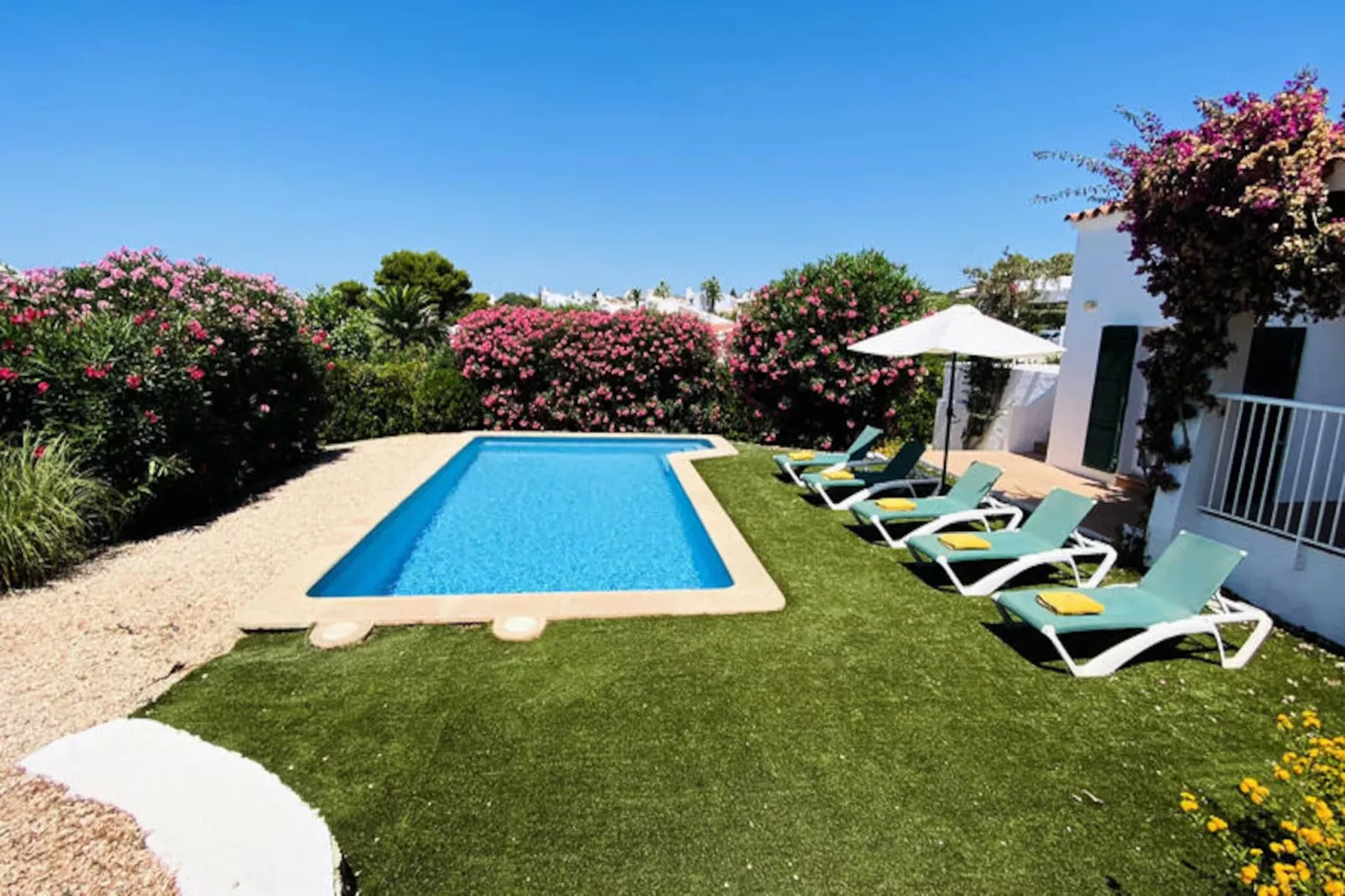 Maison à Binibeca-Image-tags.