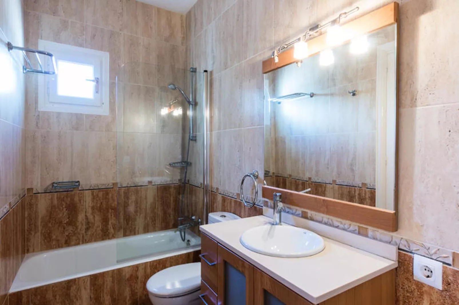 Maison à Cala Galdana-Salle de bain