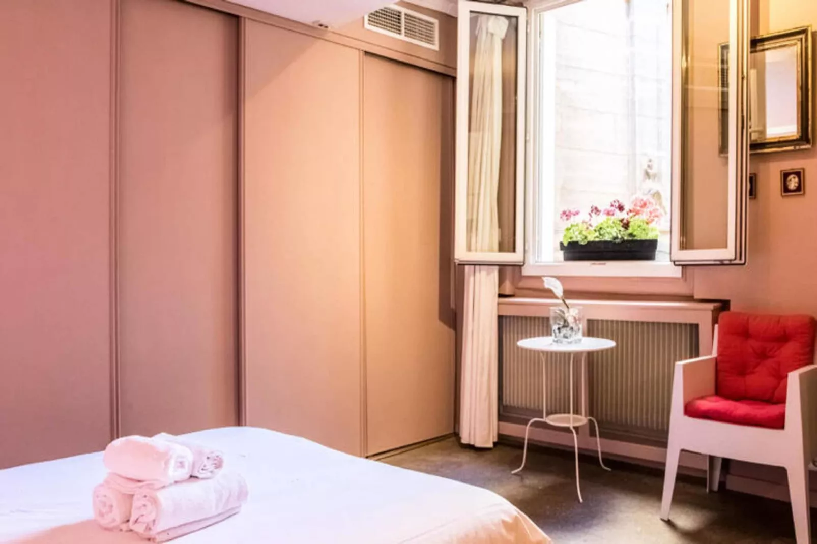 Appartements à Montpellier-Chambre