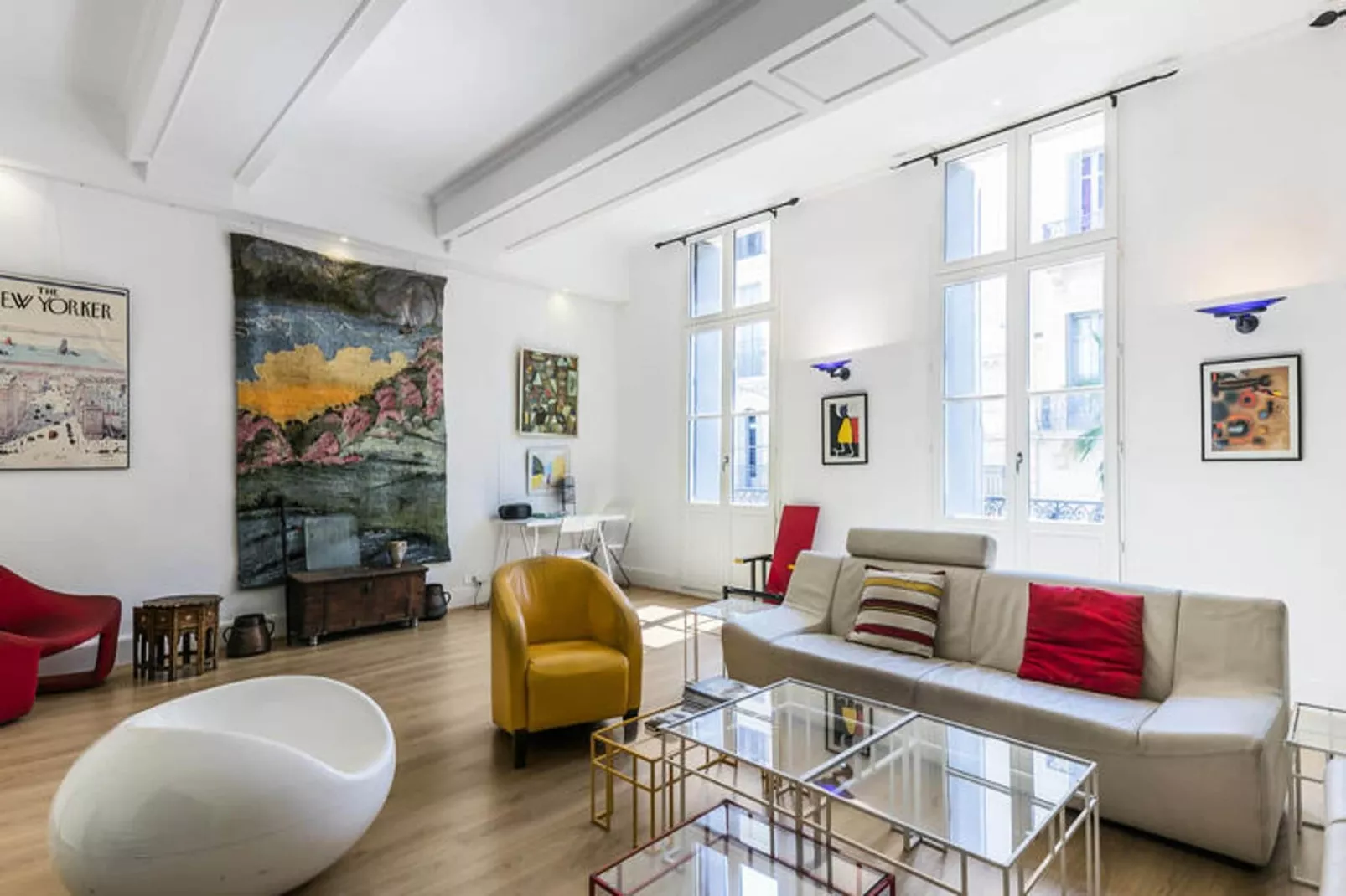 Appartements à Montpellier-Salon