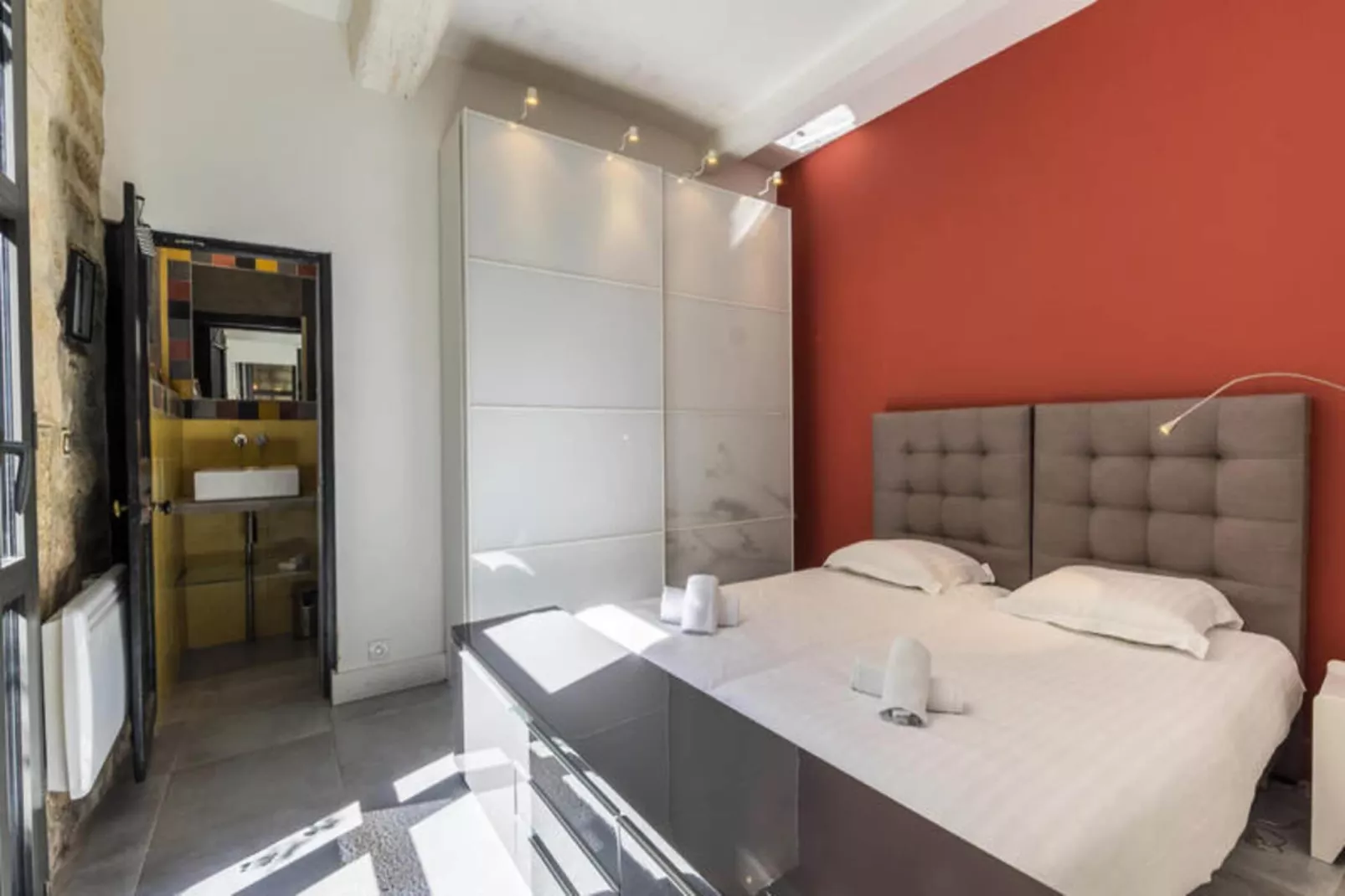 Appartements à Montpellier-Chambre
