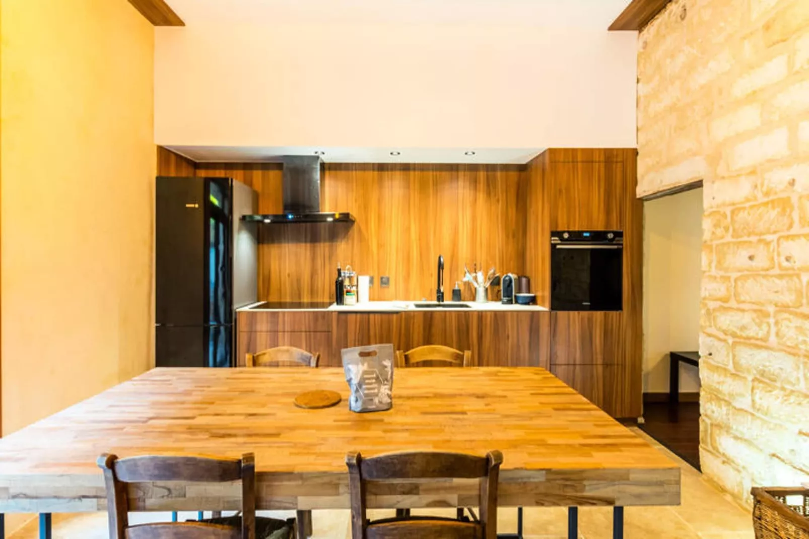 Appartements à Montpellier-Cuisine