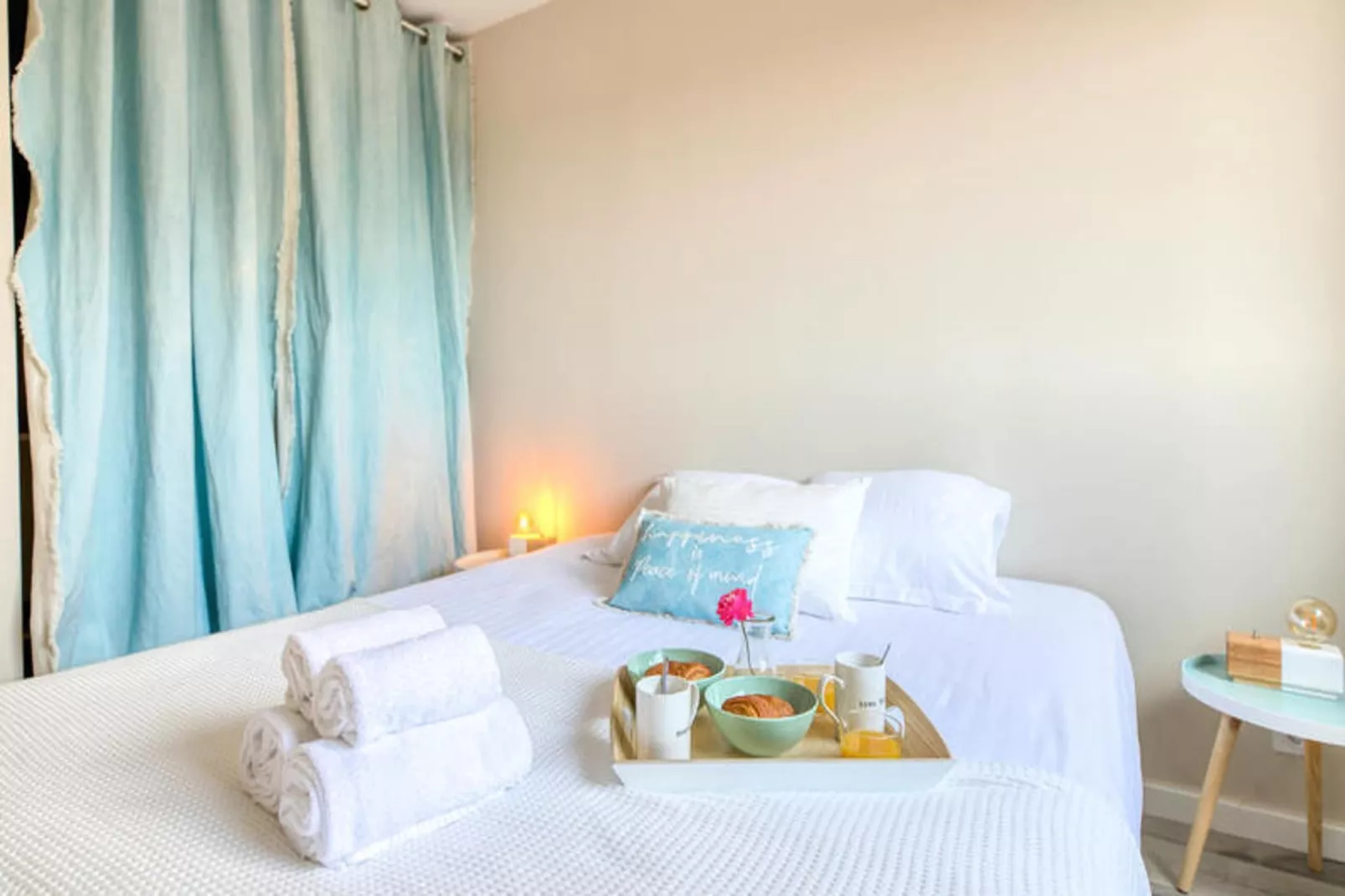 Appartements à Palavas-les-Flots-Bedroom