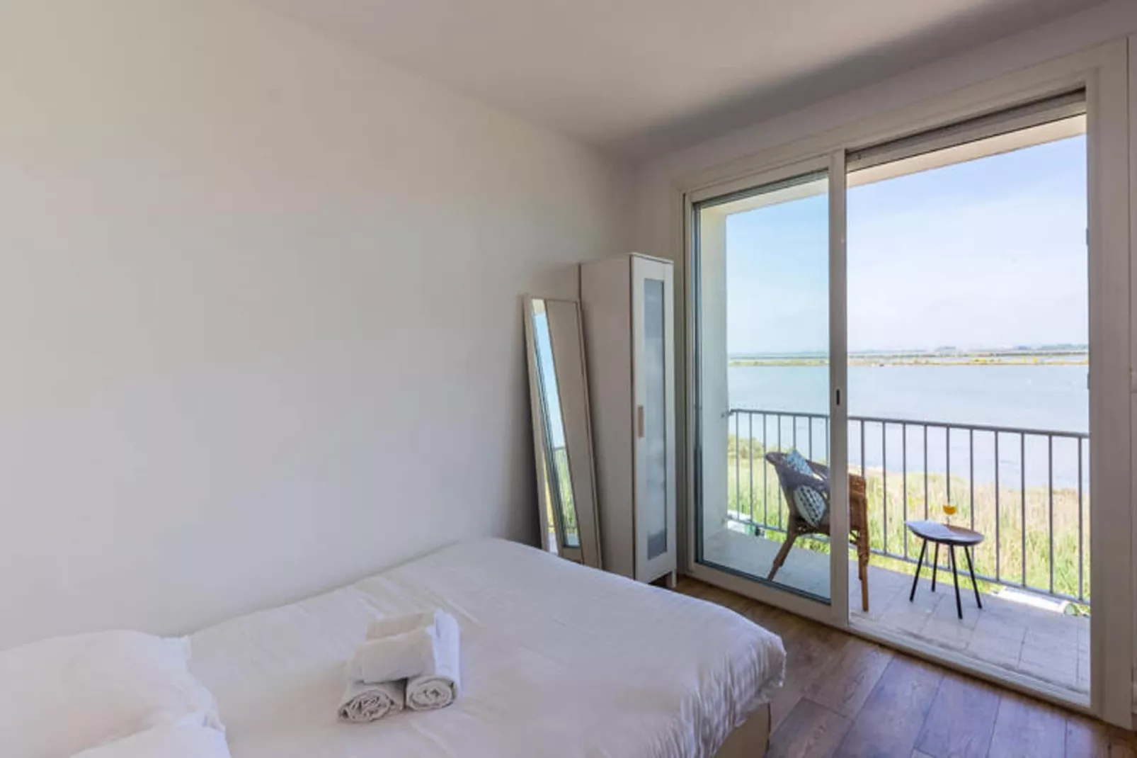 Appartements à Palavas-les-Flots-Bedroom