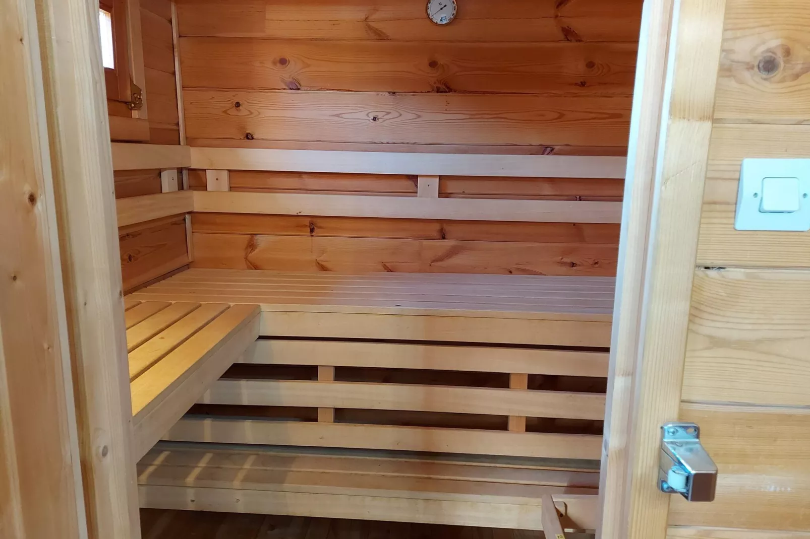 Chalet l'Aigle - Saint-Maurice-sur-Moselle-Bathroom