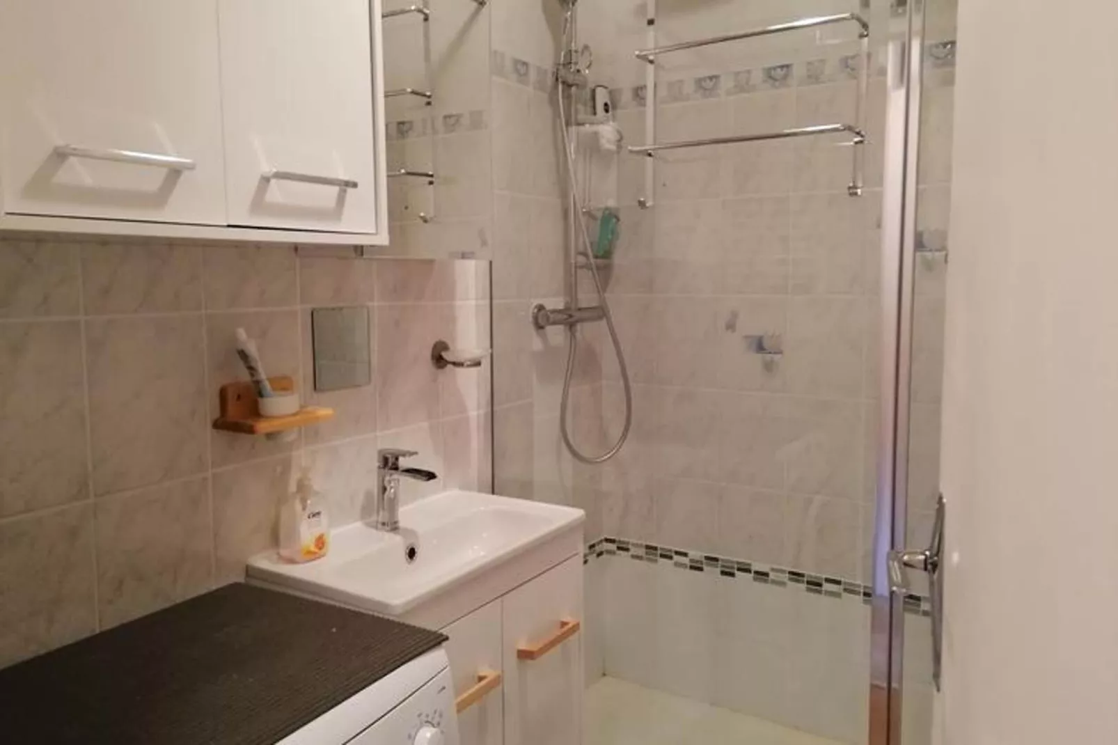 Résidence Les Gentianes-Bathroom