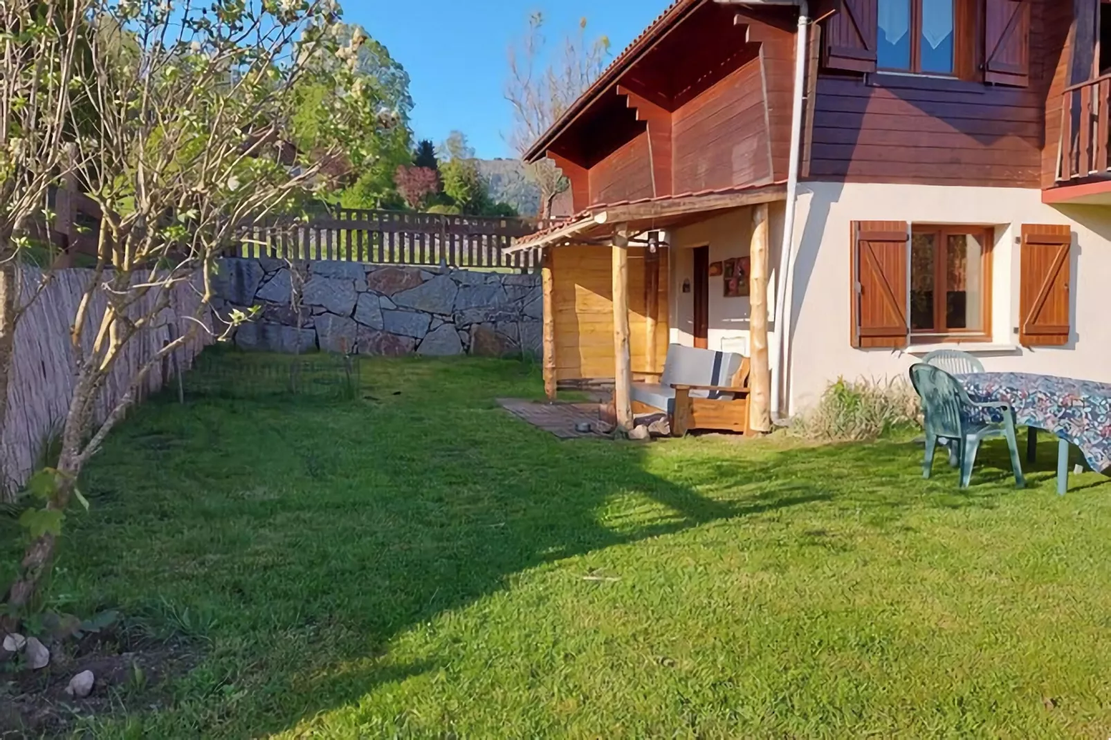 Appartement L'herrison - Saint-Maurice-sur-Moselle-Exterior summer